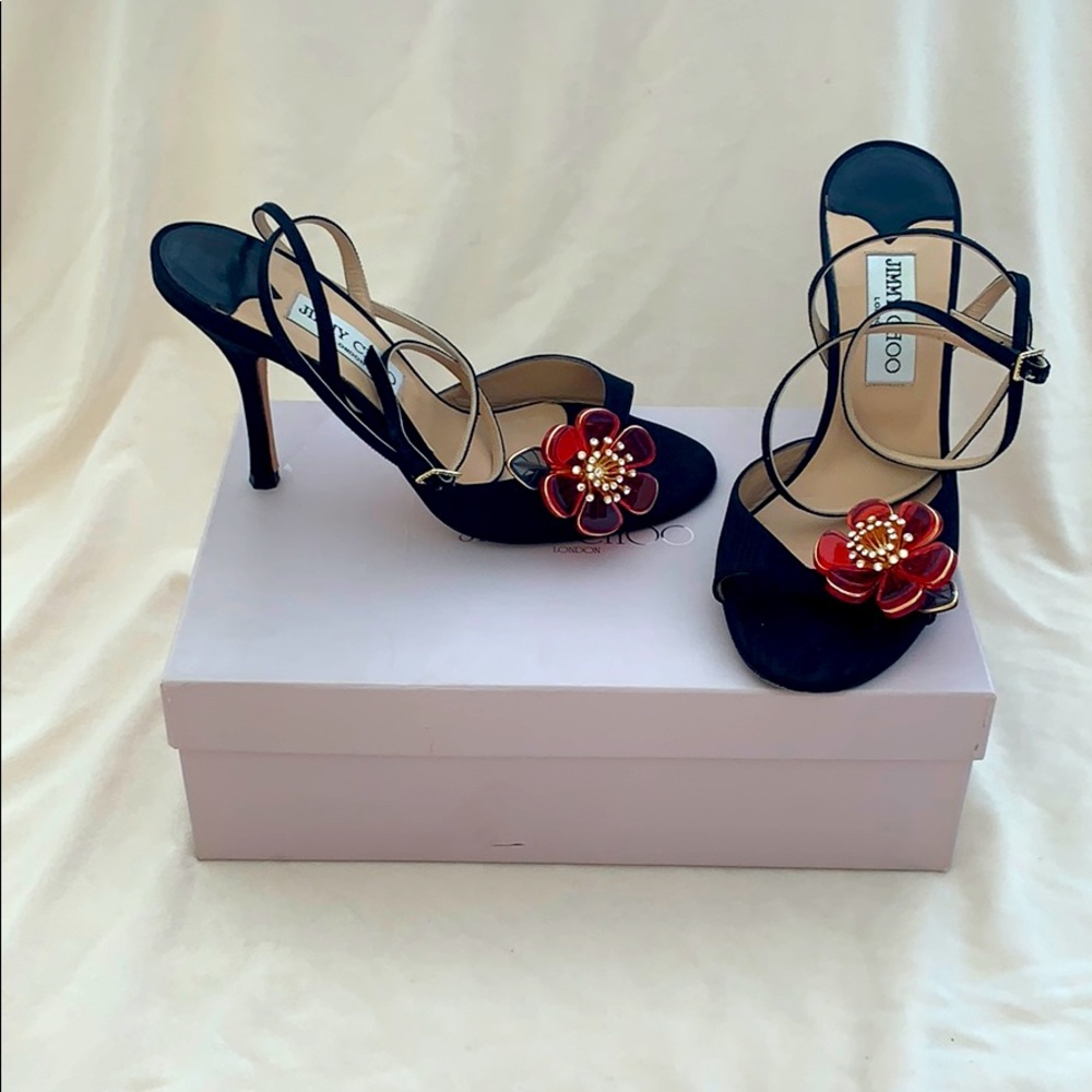 JIMMY CHOO HEELS